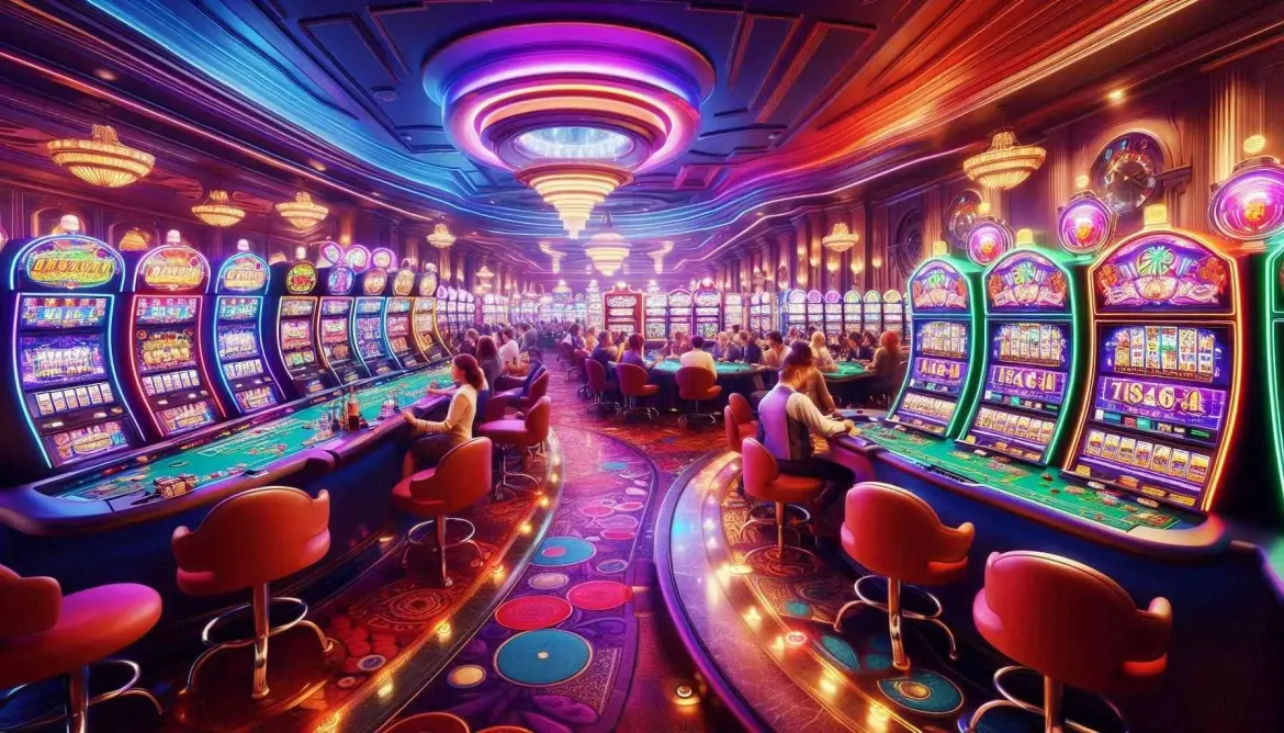 Mafia Casino